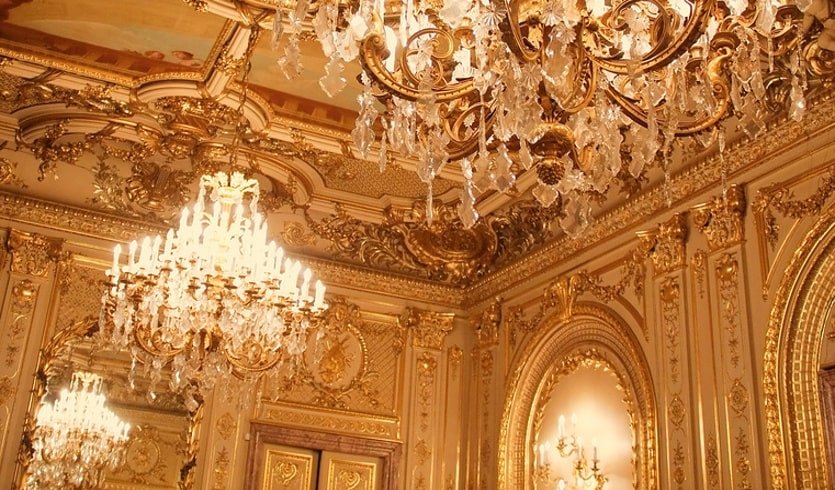 Особняк Половцова – Дворцы и особняки от 2350 рублей