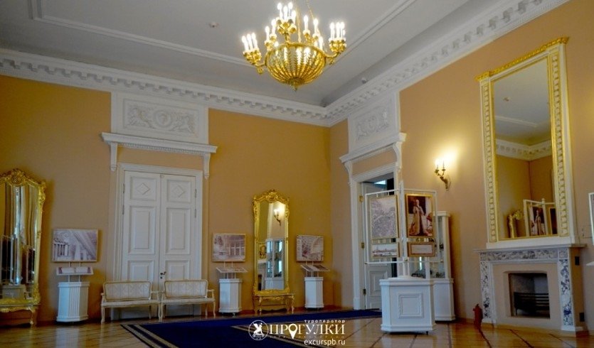 Интерьер Таврического дворца — Интерьерная экскурсия от 1050 рублей
