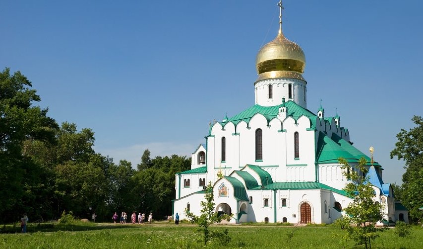 Древняя Русь – Царское село при Николае II – Пешеходные экскурсии