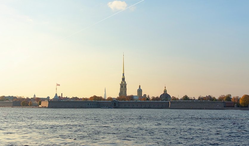 Легче легкого, 7 дней со среды (октябрь-апрель) — Туры в СПб