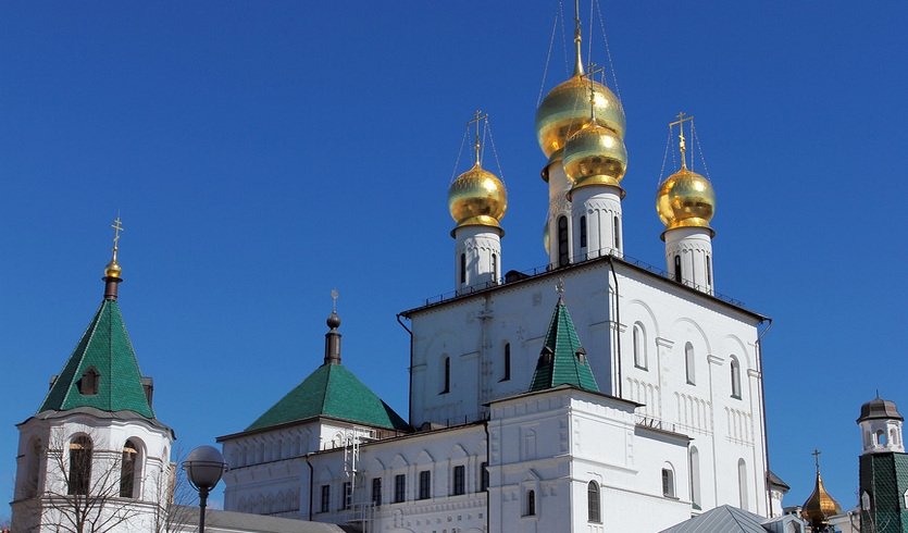 Русский стиль в архитектуре Петербурга — фото № 2 — Фотобанк Лори / Александр Тарасенков Русский стиль в архитектуре Петербурга — автобусная экскурсия