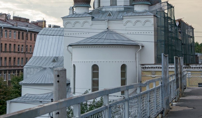 Архитектор Аплаксин - человек, творивший добро (для заказных групп) — Экскурсии для организованных групп