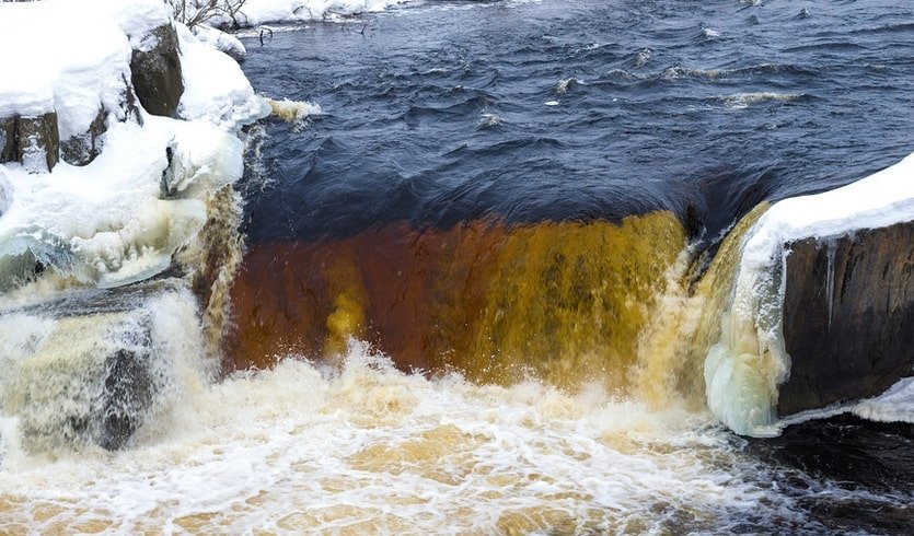 Водопад Воицкий Падун – туры в СПб от 30750 рублей