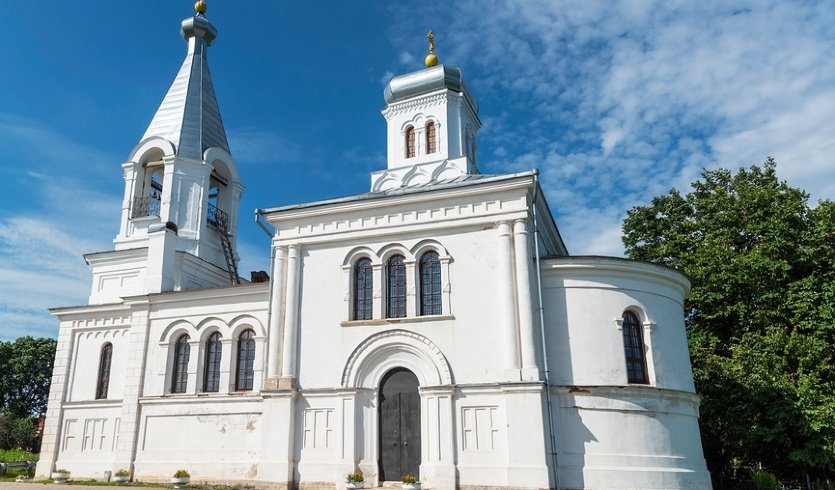 Волхов-Колчаново (с посещением Волховской ГЭС) – загородные экскурсии