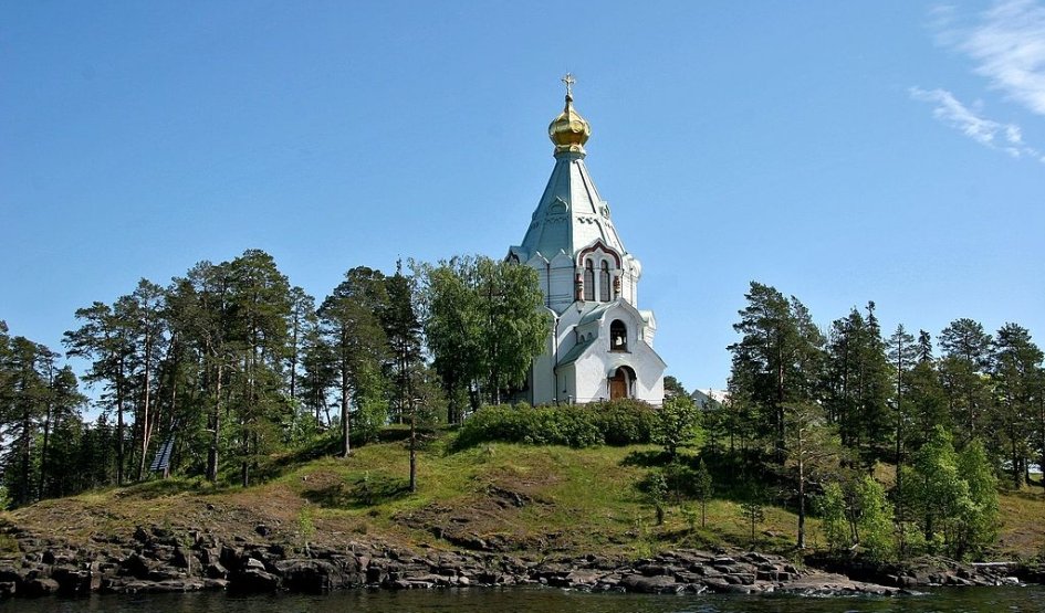 Никольский скит Никольский скит