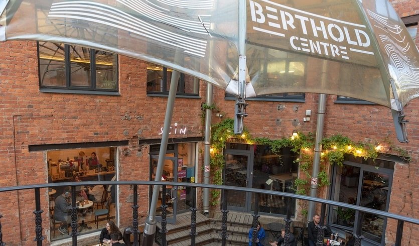 Бертгольд центр – Пешеходные экскурсии от 1200 рублей