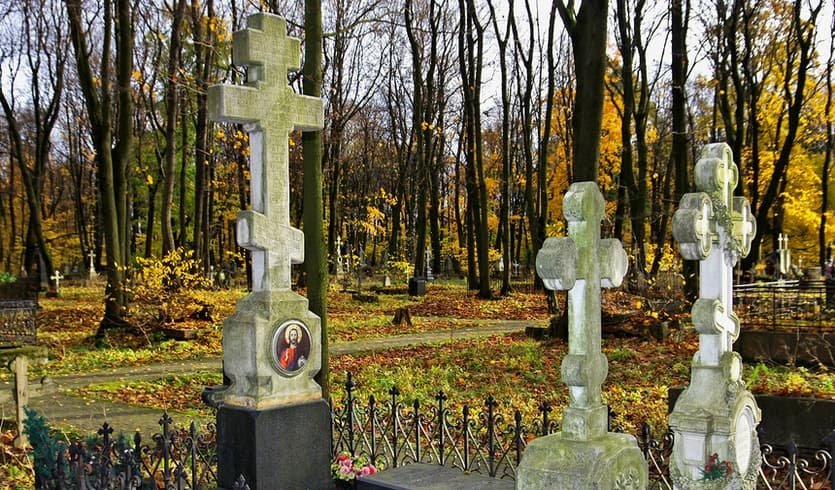 Новодевичье кладбище - забытая страница русской истории (для заказных групп) – пешеходные экскурсии для заказных групп от 320 рублей