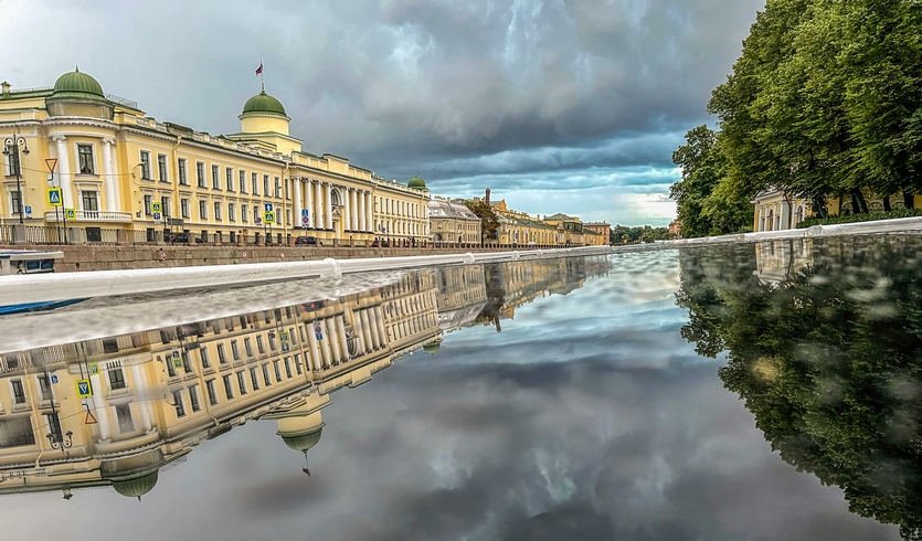 Мистический Петербург с посещением аптеки загадочного алхимика — автобусная экскурсия