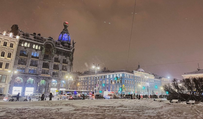 Новогодние огни (для групп) – автобусные экскурсии для организованных групп от 465 рублей