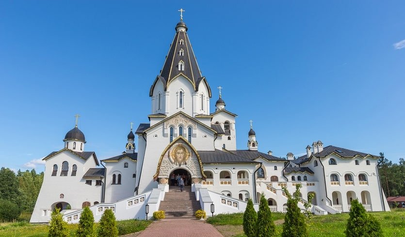 Валаамский монастырь – речные круизы от 18000 рублей Валаамский монастырь – речные круизы от 18000 рублей