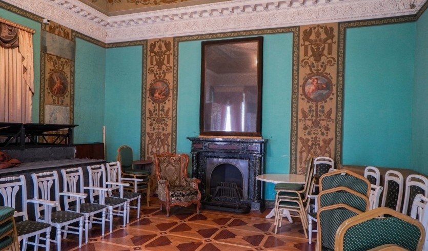 Дом Кочневой (+ спектакль) – дворцы и особняки от 990 рублей