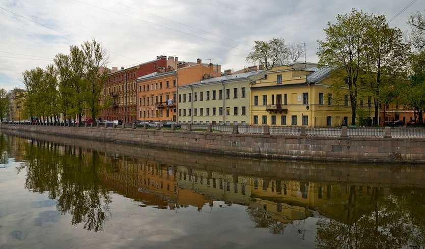 Особняки Большой Коломны – Пешеходные экскурсии