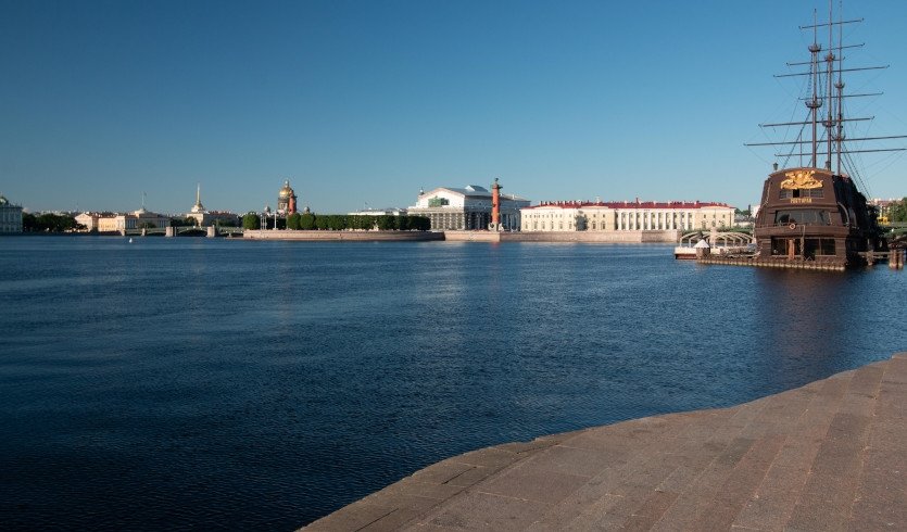 «Здравствуй, Петербург!» для школьников — Туры в Санкт-Петербург для школьников от 8900 руб.