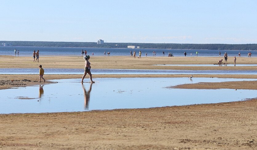Северная Ривьера: Сестрорецк-Зеленогорск (для заказных групп) – автобусные экскурсии для организованных групп от 2600 рублей