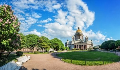 Эконом-тур в Санкт-Петербург для школьников — Туры в Санкт-Петербург для школьников от 5400 руб.