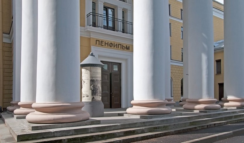 Город-кино: Петербург в кадре — автобусная экскурсия