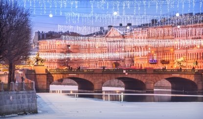 Секрет счастливого Рождества — Туры в СПб от 17110 рублей