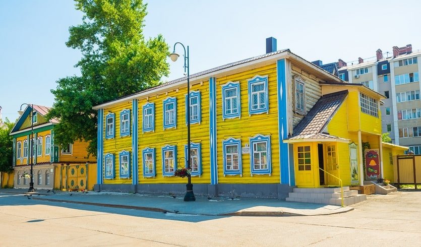 Улица Каюма Насыри – туры в Казань от 21080 рублей