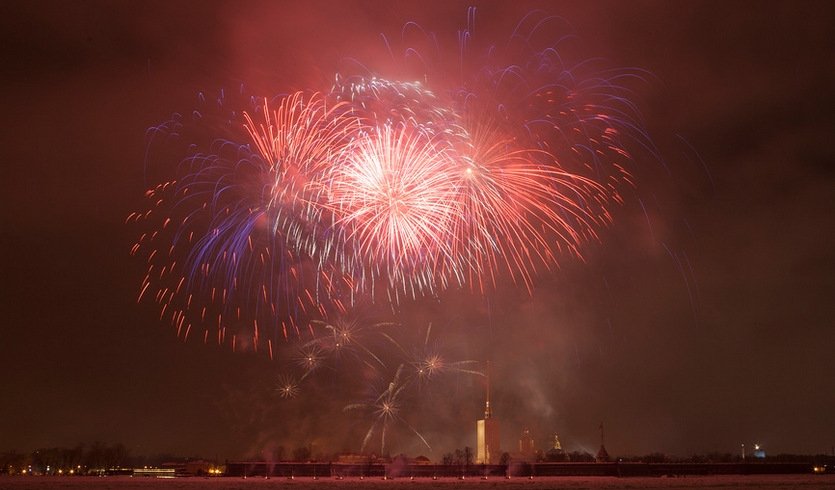 Встреча Нового года на автобусе — автобусная экскурсия от 2000 руб.