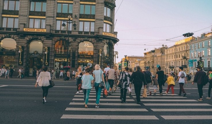 Адмиралтейская перспектива (для групп) – пешеходные экскурсии для заказных групп от 290 рублей