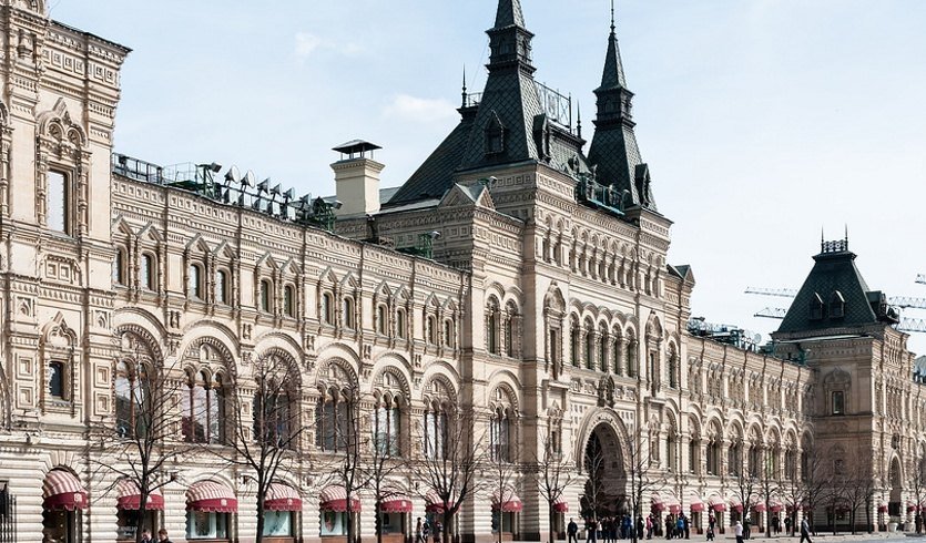 Лайт-тур в Москву – фото №2 – Фотобанк Лори / Игорь Низов  Лайт-тур в Москву – туры для школьников от 4350 рублей