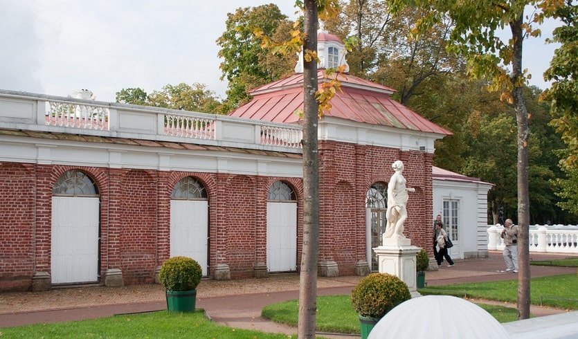 Что едали на Руси? (Банный корпус, Петергоф) – экскурсии и программы для детей от 1150 рублей