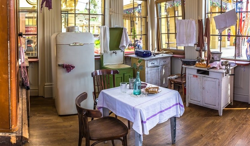 Путешествие во времени (Музей «Разночинный Петербург») (для школьных групп) – экскурсии и программы для детей от 290 рублей