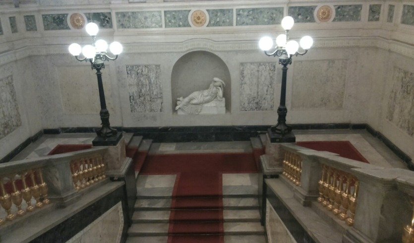 Интерьер Инженерного замка — Экскурсии и программы для детей от 420 рублей