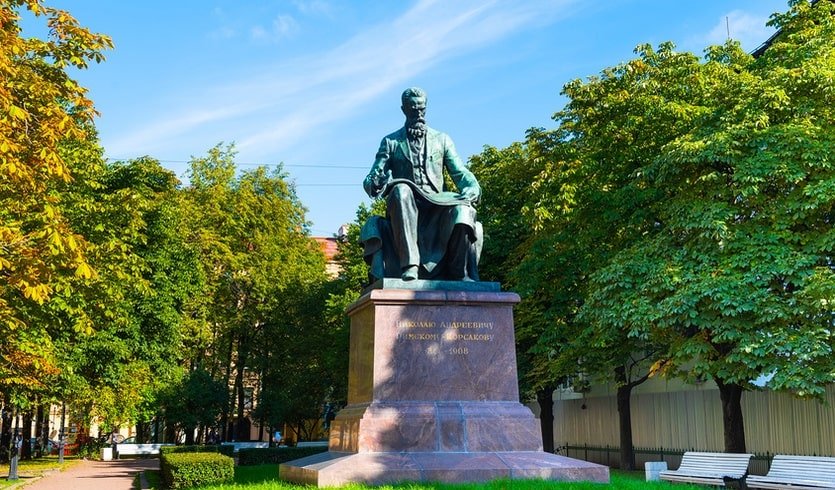 Петербургская Коломна, часть 2 (Малая Коломна) – Пешеходные экскурсии