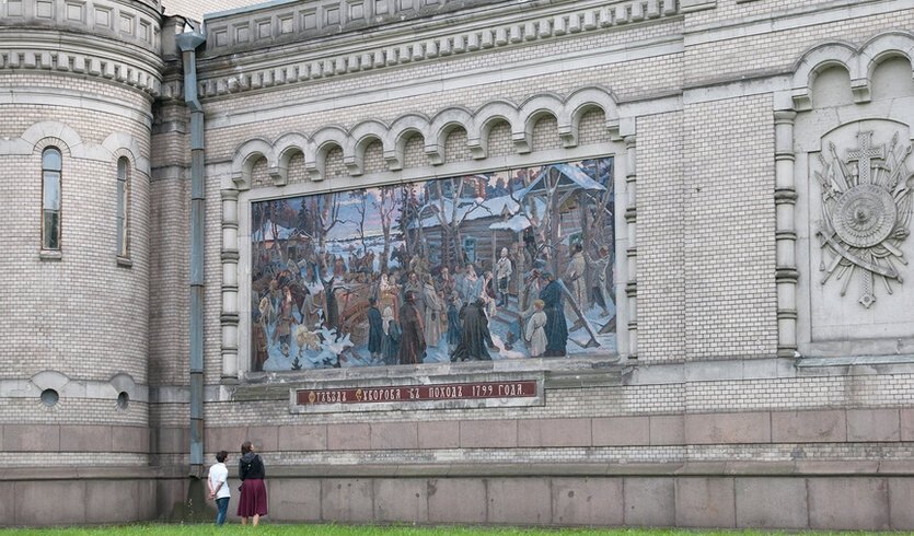 Керамическое убранство Петербурга – автобусные экскурсии для организованных групп