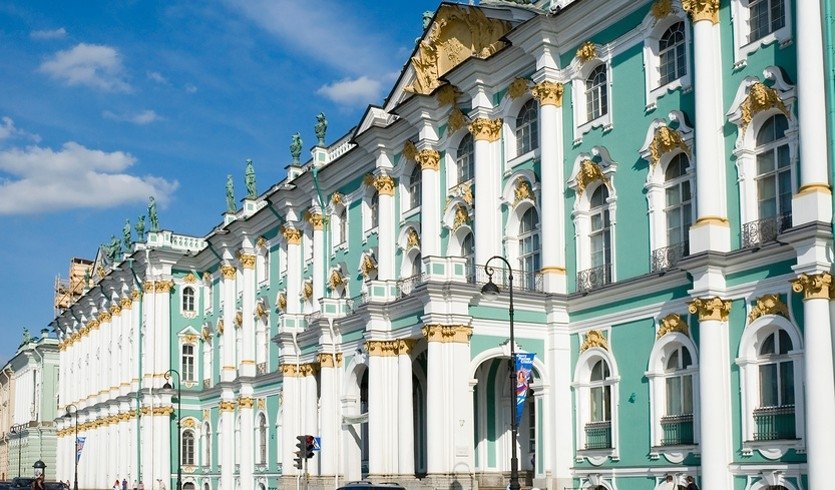 Революционный Петербург – тематические автобусные экскурсии 