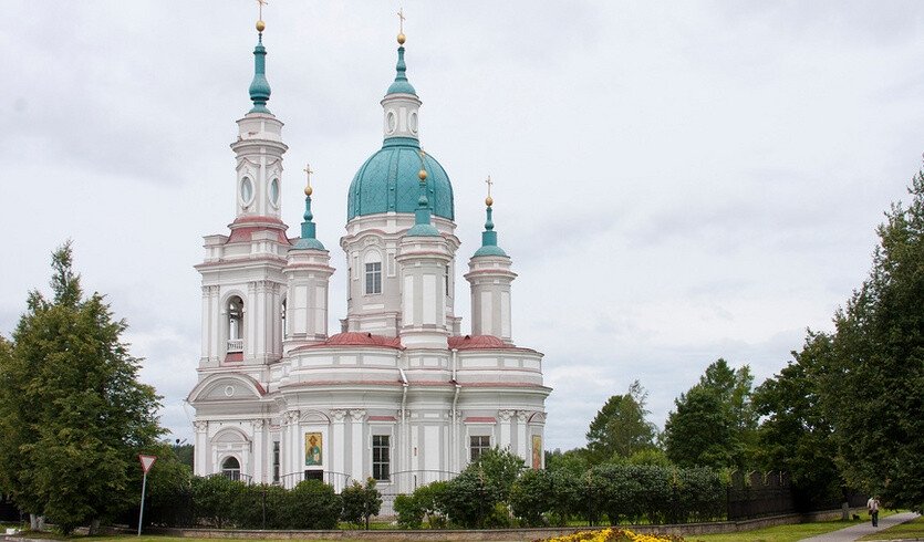 Крепости и усадьбы Ингерманландии (для групп) – автобусные экскурсии для организованных групп от 2100 рублей