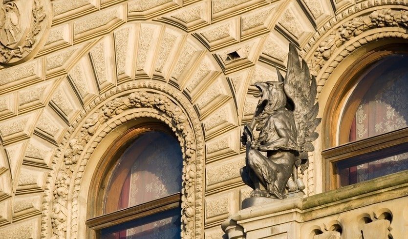 Алые Паруса — просмотр из особняка на Дворцовой набережной – дворцы и особняки