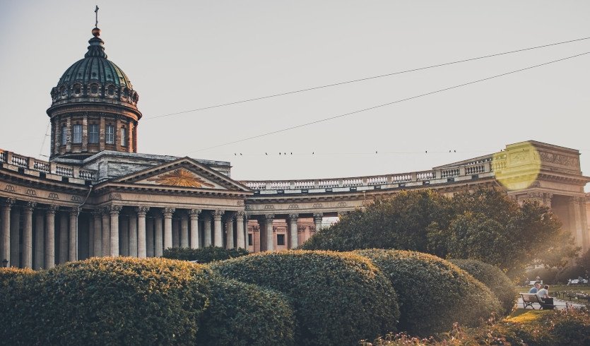 Мистический Петербург — индивидуальные туры в Петербург от 5700 руб.