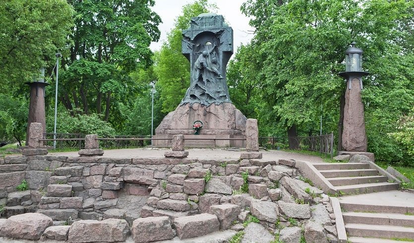 Елисейские поля Петербурга (Каменноостровский проспект), часть 1 – Пешеходные экскурсии