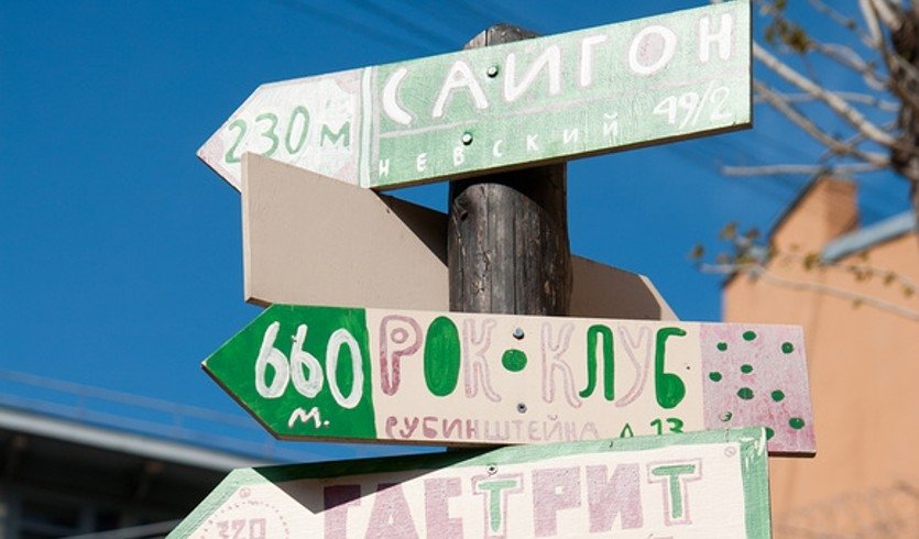 Рок-места Санкт-Петербурга с посещением Музея звука — Экскурсии для организованных групп от 1100 рублей