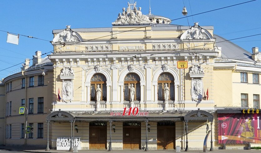 Петербург развлечений (для заказных групп) – автобусные экскурсии для организованных групп от 450 рублей