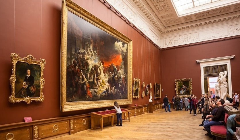 Нескучный Петербург — Туры в Санкт-Петербург для школьников от 8500 руб.