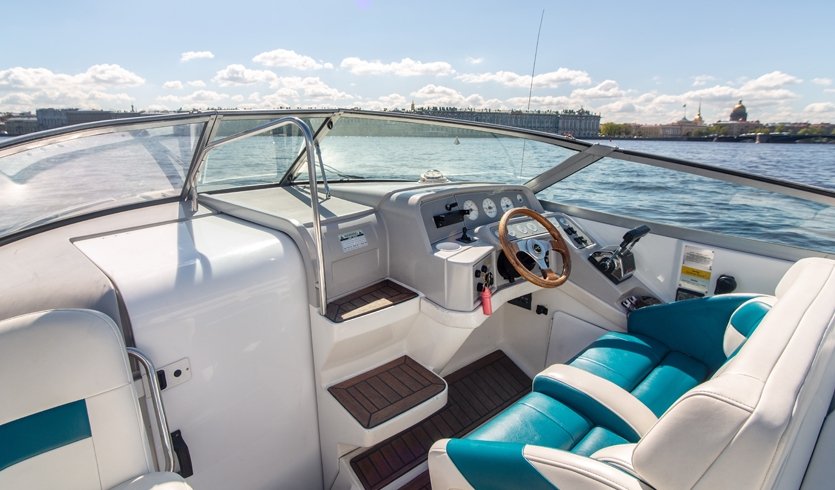 Аренда катера Formula 280 SS - фото № 2 Аренда катера Formula 280 SS от 13000 руб.