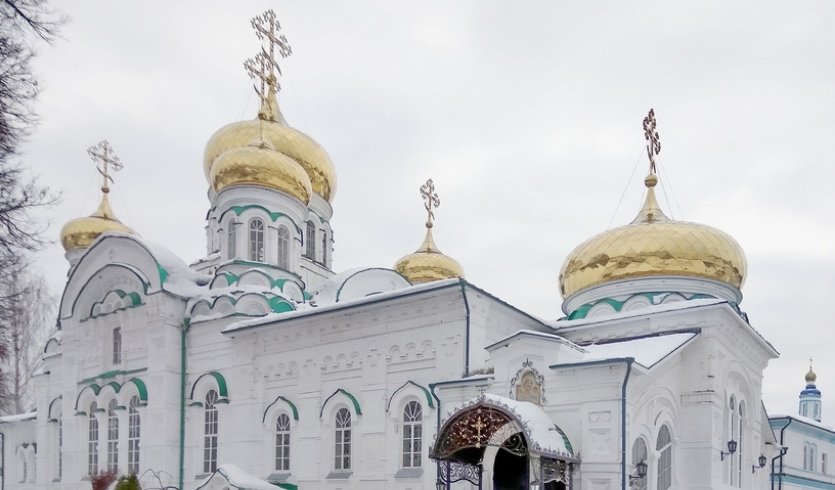 Новый год в древней Казани (+ Раифа), 4 дня — экскурсия для заказных групп