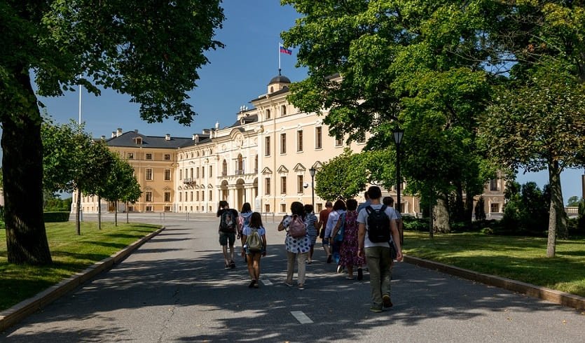 Квесты в Константиновском дворце — Квесты для школьников от 1380 рублей