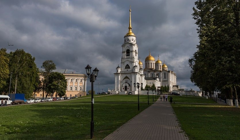 Золотое кольцо России, 4 дня (из Москвы) — фото №5 — Фотобанк Лори / Литвяк Игорь Золотое кольцо России, 4 дня (из Москвы) — туры по Золотому Кольцу