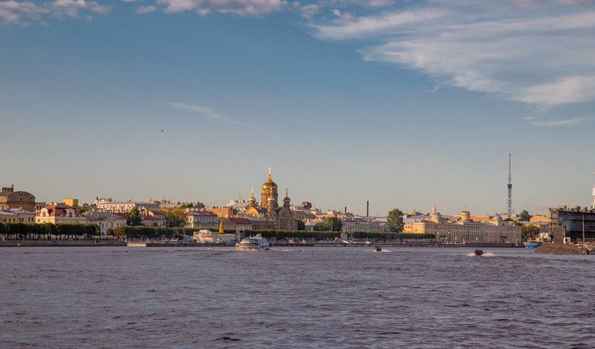 Архитектурная сказка Петербурга: Храмостроители – братья Косяковы — автобусная экскурсия