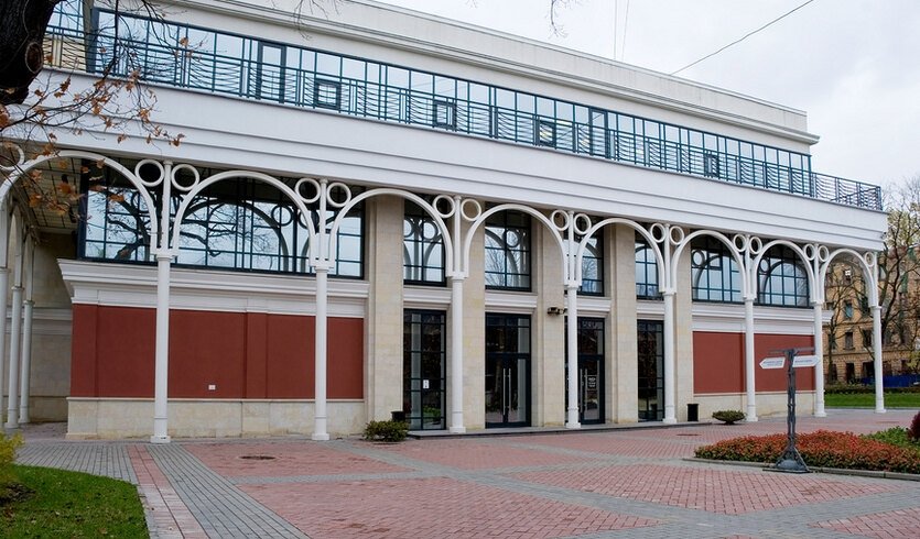 Тайны закулисья (Молодежный театр на Фонтанке) — Музеи