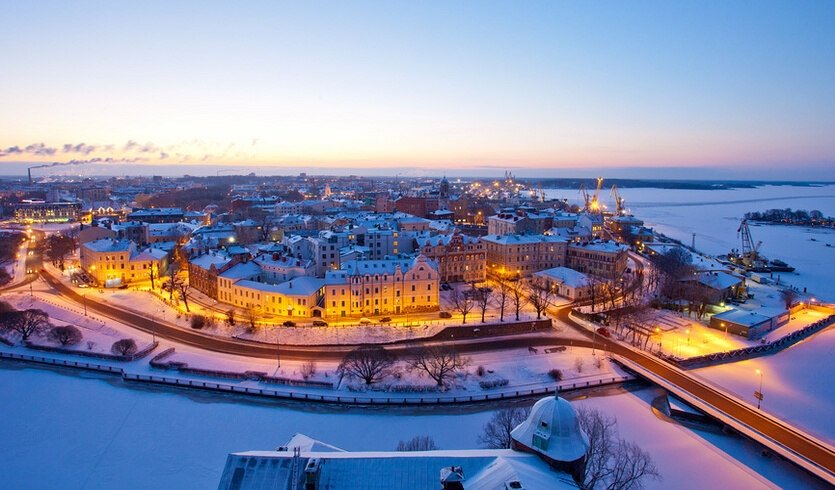 Средневековая сказка в Выборге – туры и круизы по Северо-Западу из Санкт-Петербурга от 21500 рублей