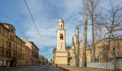 Архитектор Аплаксин – мастер «неорусского стиля» – автобусные экскурсии 