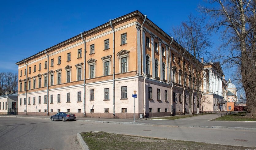 Духовная академия Русской православной церкви — Музеи