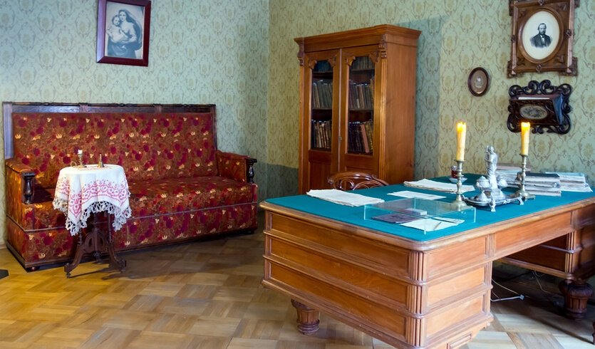 Мемориальная квартира Ф.М. Достоевского — Музеи