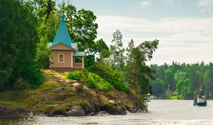 Карелия на ладони (5 дней, июль-август) – Туры и круизы из Петербурга от 26784 рублей Карелия на ладони (5 дней, июль-август) – Туры и круизы из Петербурга от 26784 рублей