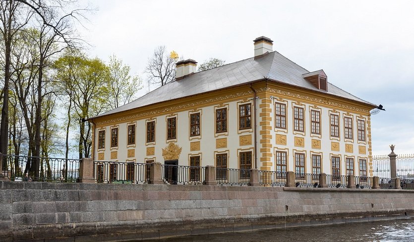 Дворцовый Петербург (для заказных групп) — Экскурсии для организованных групп от 370 рублей